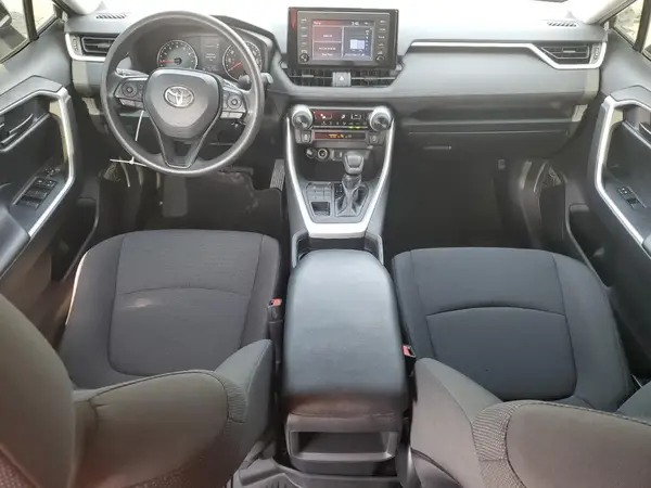2T3F1RFVXKW073695 2019 TOYOTA RAV 4 - Image 8