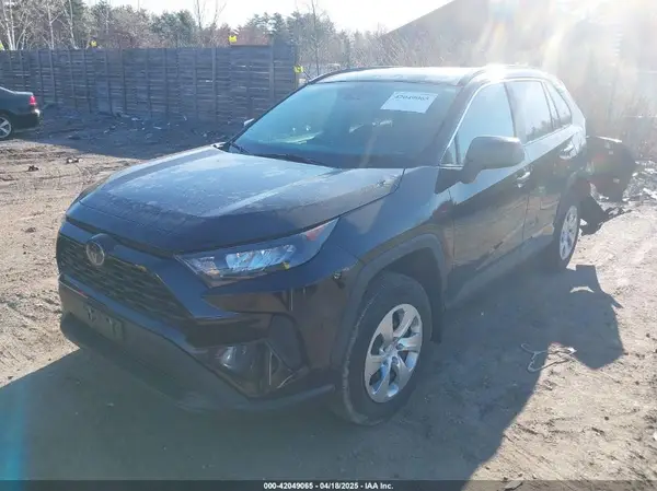 2T3F1RFVXLW086240 2020 TOYOTA RAV 4 - Image 2