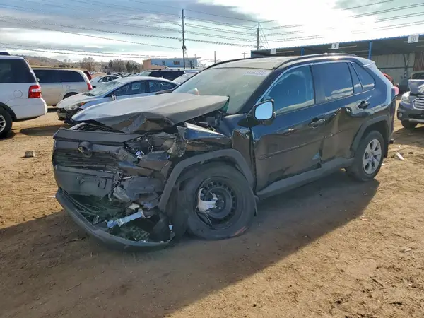 2T3F1RFVXLW098551 2020 TOYOTA RAV 4 - Image 1