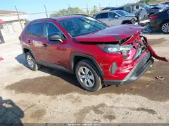 2T3F1RFVXLW103652 2020 TOYOTA RAV 4