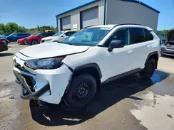 2T3F1RFVXLW122427 2020 TOYOTA RAV 4