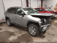 2T3F1RFVXMC145421 2021 TOYOTA RAV 4