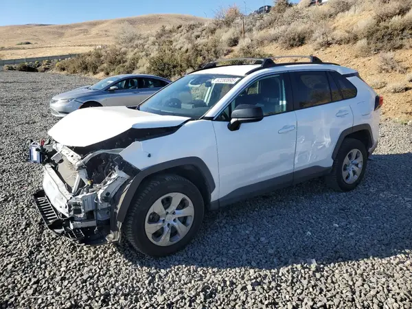 2T3F1RFVXMC155964 2021 TOYOTA RAV 4 - Image 1