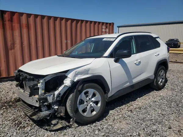 2T3F1RFVXMC178886 2021 TOYOTA RAV 4 - Image 1