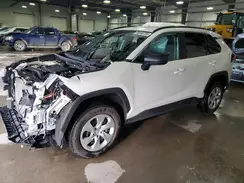 2T3F1RFVXMC190472 2021 TOYOTA RAV 4
