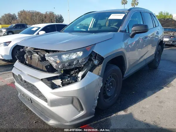 2T3F1RFVXMC196157 2021 TOYOTA RAV 4 - Image 2
