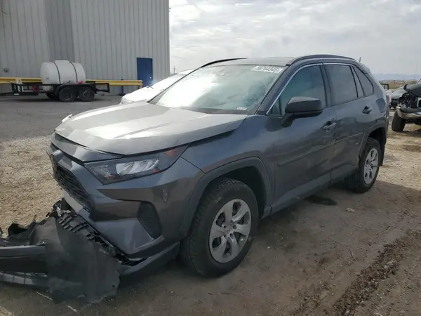 2T3F1RFVXMC212552 2021 TOYOTA RAV 4 - Image 1