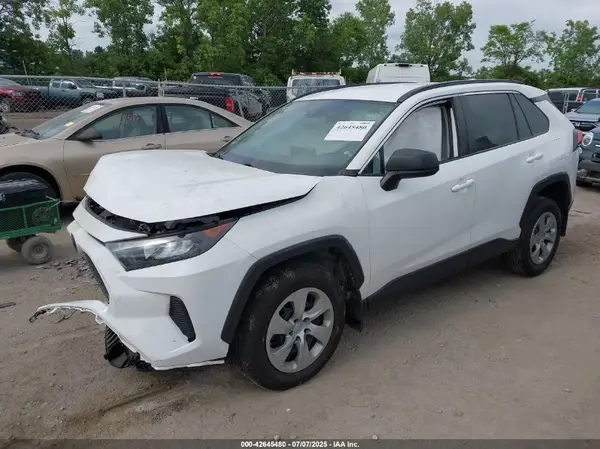 2T3F1RFVXMC216360 2021 TOYOTA RAV 4 - Image 2