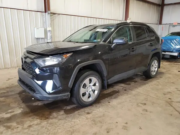 2T3F1RFVXMC218478 2021 TOYOTA RAV 4 - Image 1