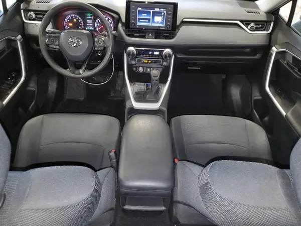 2T3F1RFVXMC218478 2021 TOYOTA RAV 4 - Image 8