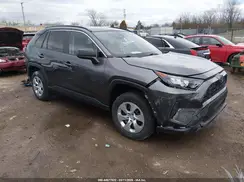 2T3F1RFVXMC222028 2021 TOYOTA RAV 4