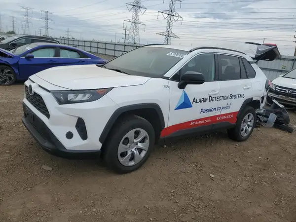 2T3F1RFVXMC223647 2021 TOYOTA RAV 4 - Image 1
