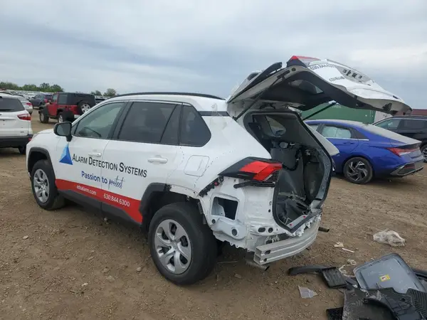 2T3F1RFVXMC223647 2021 TOYOTA RAV 4 - Image 2
