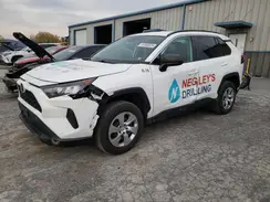 2T3F1RFVXMC227424 2021 TOYOTA RAV 4