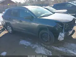 2T3F1RFVXMC239444 2021 TOYOTA RAV 4