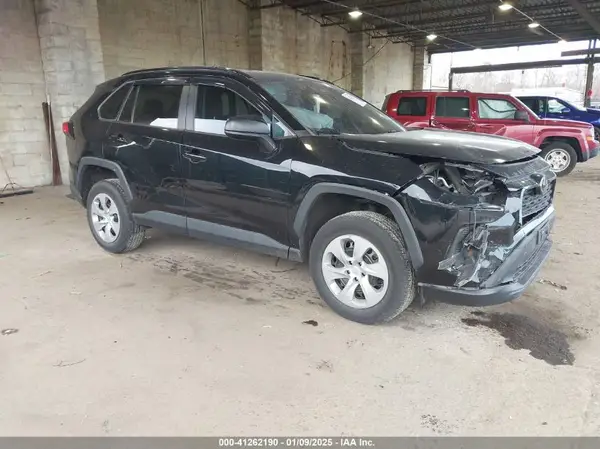 2T3F1RFVXMC241081 2021 TOYOTA RAV 4 - Image 1