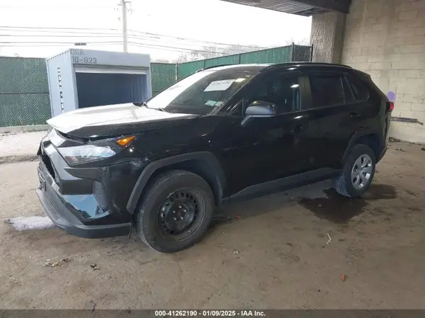2T3F1RFVXMC241081 2021 TOYOTA RAV 4 - Image 2