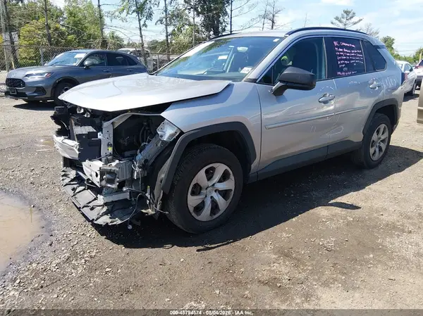 2T3F1RFVXMC247740 2021 TOYOTA RAV 4 - Image 2