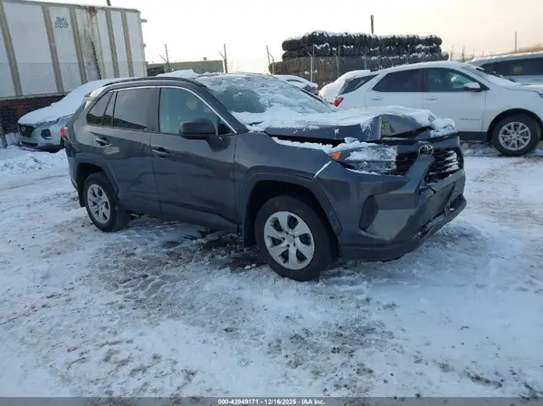 2T3F1RFVXMW145997 2021 TOYOTA RAV 4 - Image 1