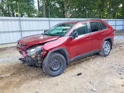 2T3F1RFVXMW149113 2021 TOYOTA RAV 4