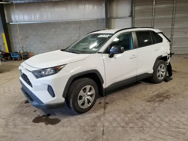 2T3F1RFVXMW149709 2021 TOYOTA RAV 4 - Image 1