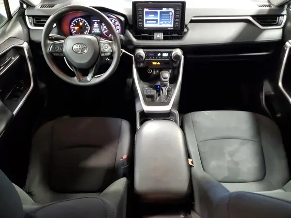 2T3F1RFVXMW149709 2021 TOYOTA RAV 4 - Image 8