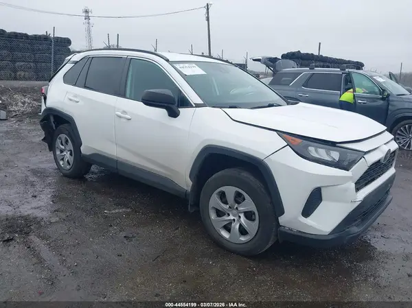 2T3F1RFVXMW170284 2021 TOYOTA RAV 4 - Image 1