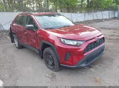 2T3F1RFVXMW180832 2021 TOYOTA RAV 4