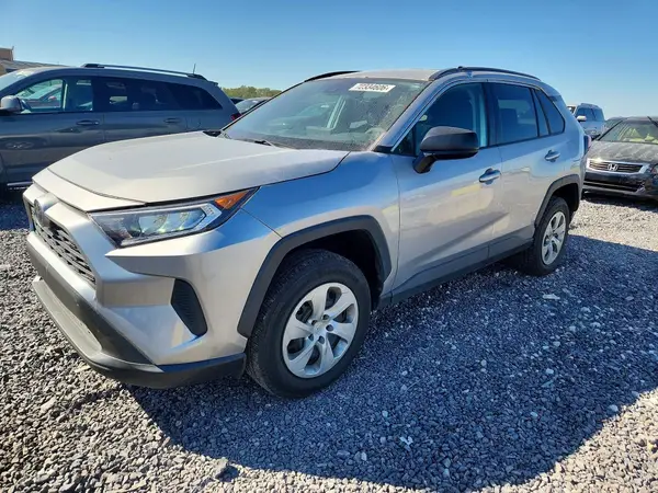 2T3F1RFVXMW187036 2021 TOYOTA RAV 4 - Image 1