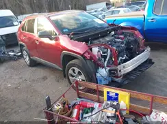 2T3F1RFVXMW190115 2021 TOYOTA RAV 4