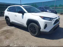 2T3F1RFVXMW192110 2021 TOYOTA RAV 4