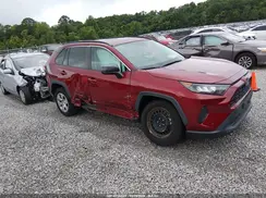 2T3F1RFVXMW195458 2021 TOYOTA RAV 4