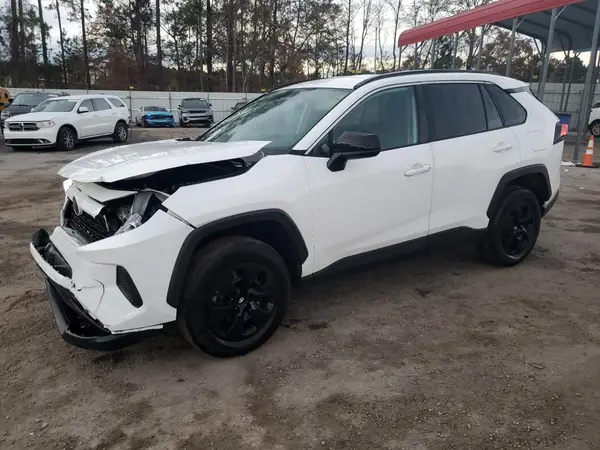 2T3F1RFVXMW203123 2021 TOYOTA RAV 4 - Image 1