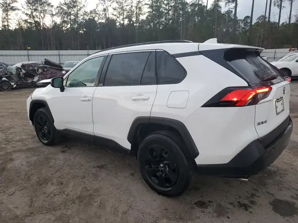 2T3F1RFVXMW203123 2021 TOYOTA RAV 4 - Image 2
