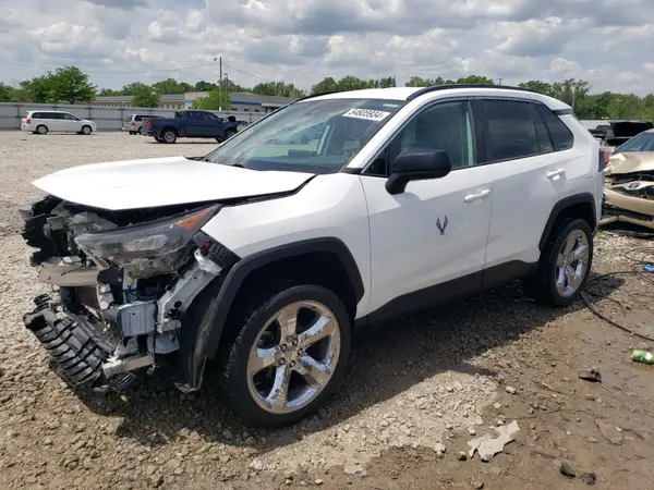 2T3F1RFVXMW206829 2021 TOYOTA RAV 4 - Image 1
