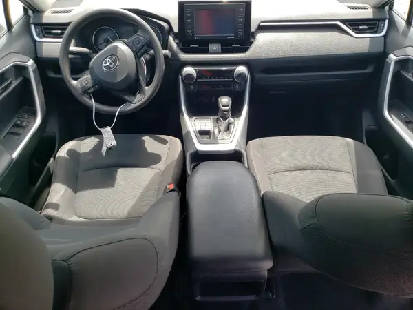 2T3F1RFVXMW206829 2021 TOYOTA RAV 4 - Image 8