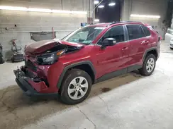 2T3F1RFVXMW210671 2021 TOYOTA RAV 4