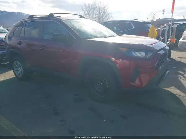 2T3F1RFVXMW216874 2021 TOYOTA RAV 4 - Image 1