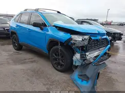 2T3F1RFVXMW235859 2021 TOYOTA RAV 4