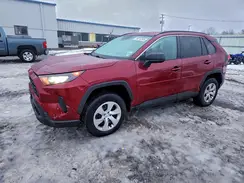 2T3F1RFVXMW237109 2021 TOYOTA RAV 4