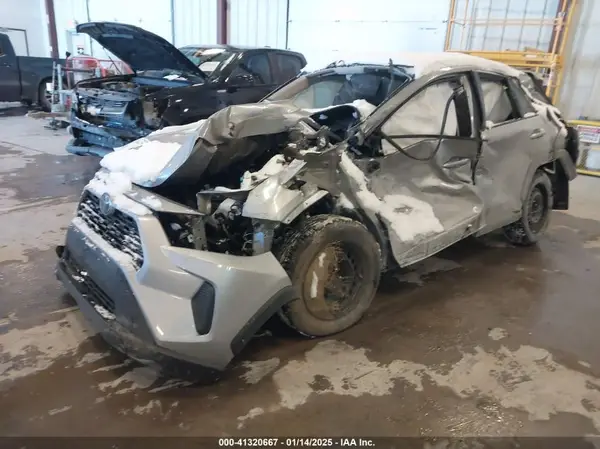 2T3F1RFVXMW238681 2021 TOYOTA RAV 4 - Image 2