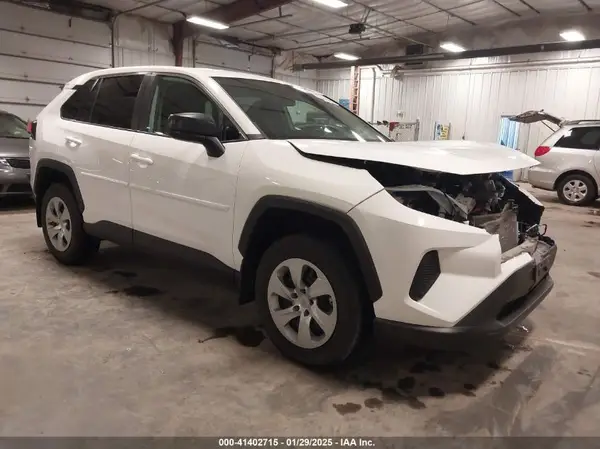 2T3F1RFVXNC258786 2022 TOYOTA RAV 4 - Image 1