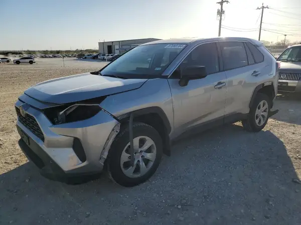 2T3F1RFVXNC269092 2022 TOYOTA RAV 4 - Image 1