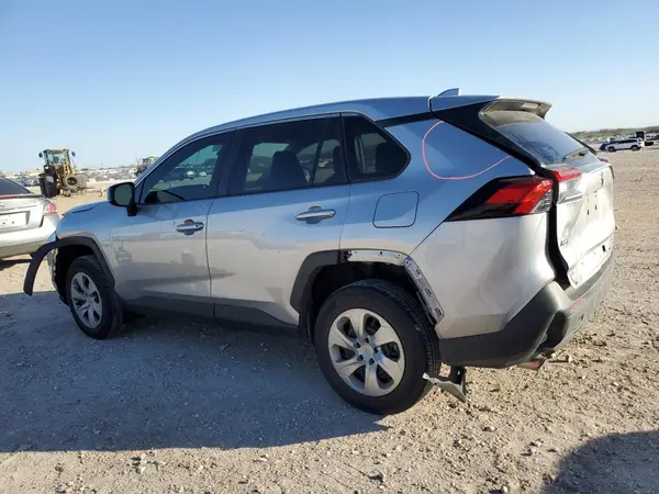 2T3F1RFVXNC269092 2022 TOYOTA RAV 4 - Image 2