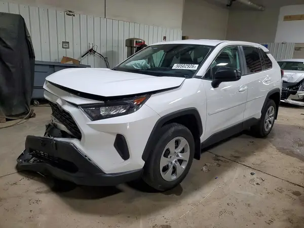 2T3F1RFVXNC281050 2022 TOYOTA RAV 4 - Image 1