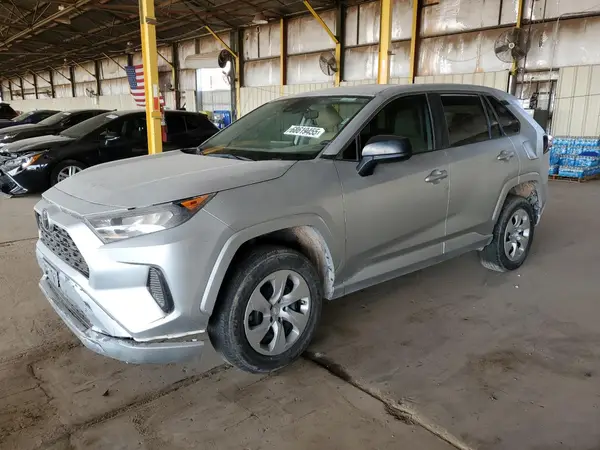 2T3F1RFVXNC283252 2022 TOYOTA RAV 4 - Image 1