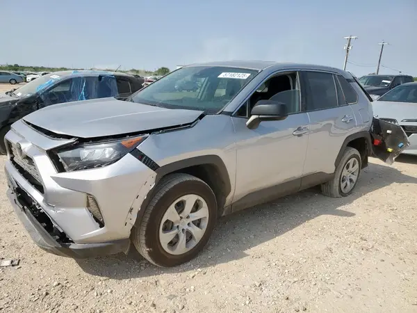 2T3F1RFVXNC295756 2022 TOYOTA RAV 4 - Image 1