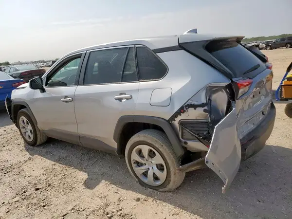 2T3F1RFVXNC295756 2022 TOYOTA RAV 4 - Image 2