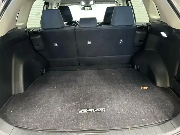 2T3F1RFVXNC296650 2022 TOYOTA RAV 4 - Image 1
