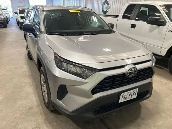 2T3F1RFVXNC296650 2022 TOYOTA RAV 4 - Image 8